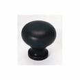 thumbnail image 2 of Alno A1067-SN 1" Cabinet Knob Satin Nickel, 2 of 7