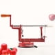 thumbnail image 5 of Pelador de Frutas Xihbxyly de Acero Inoxidable 3 En 1 Máquina Cortadora Manual Herramientas de Cocina, 5 of 7