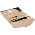 thumbnail image 4 of LAICAIW Mulit-Purpose RFID Blocking Travel Passport Wallet (Ver.4) Tri-fold Document Organizer Holder, 4 of 6