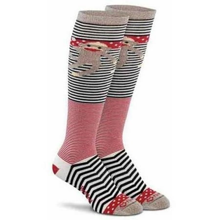 

Women s Monkey Swings Knee-High Socks