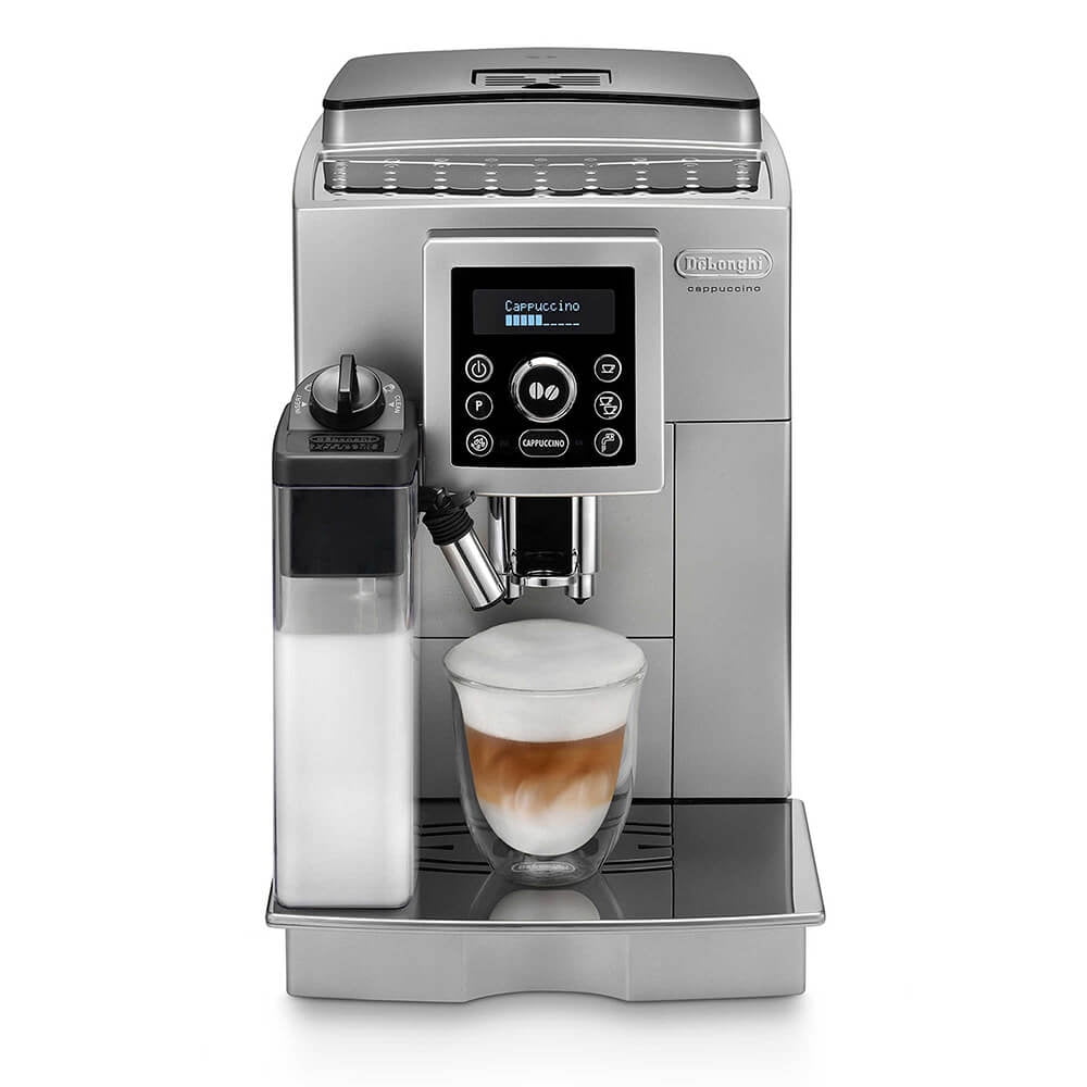 DeLonghi S Cappuccino and Espresso Machine - Walmart.com