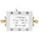 thumbnail image 1 of 1 amplificador de bajo ruido LNA 50M-4GHz NF=0,6dB RF FM HF VHF/UHF Radioaficionado -110dBm, 1 of 9
