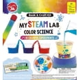 thumbnail image 2 of My STEAM Lab: Color Science Book & Craft Kit by Klutz Press, 2 of 2