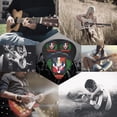 thumbnail image 5 of Coat Of Arms Of The Dominican Republic Guitar Picks for Guitar Bass Music Instruments Women Men Guitar Picks, 5 of 7