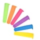thumbnail image 3 of Molde para helado Jadeshay 6 piezas de Silicona color Verde claro Azul Rojo rosa Púrpura Amarillo Naranja, 3 of 8