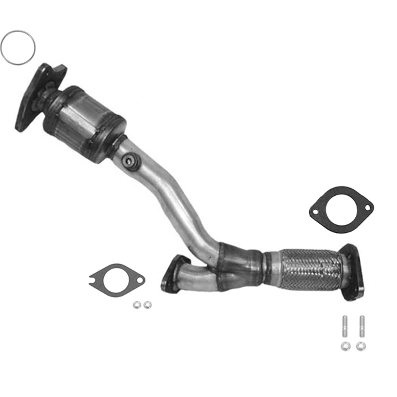 Eastern Catalytic Catalytic Converter-Direct Fit P/N:50475 - Walmart.com