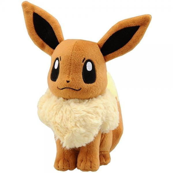 walmart eevee plush