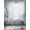 Lake blue, variant on Coastal Coral Sheer Curtains 84 Inch Length 2 Panels Set, Ocean Starfish Beach Conch Navy Marine Life Voile Window Treatment Curtains Sheers Drapes for Bedroom/Living Room/Kitchen 52"x84"x2