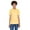 Yellow, variant on UltraClub 8541 Ladies Whisper Piqué Polo