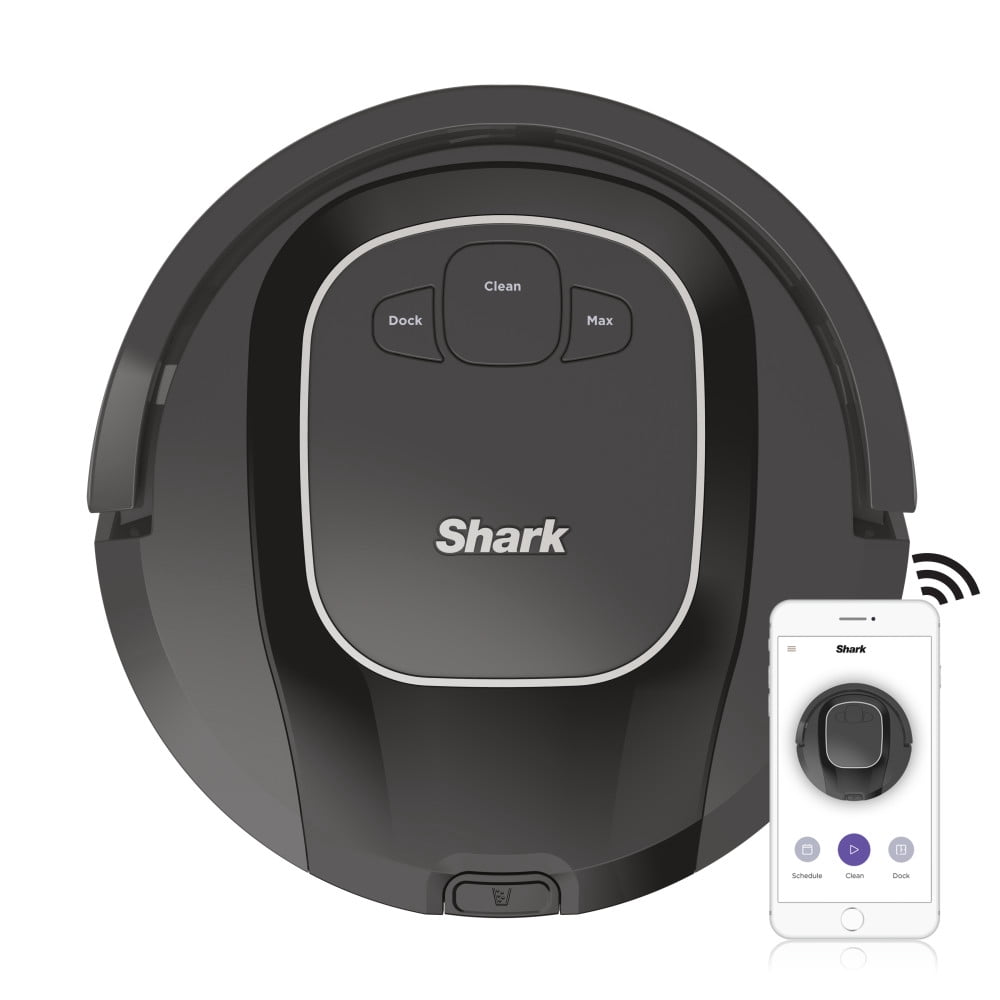 shark wifi vacuum