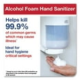 thumbnail image 5 of Tork 400217 1L Bottle Unscented Premium Alcohol Foam Hand Sanitizer (6/carton), 5 of 9