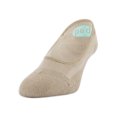 thumbnail image 3 of PEDS Women's Cushion Super Low Cut No Show Liner Socks, Shoe Sizes 5-10, 5-10W and 8-12, 6 Pairs, 3 of 4