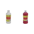 thumbnail image 1 of Kit de pintura Casafoyer, témpera lavable, blanco y rojo, 480 ml, 1 of 1