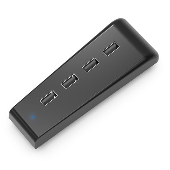 Adapter Splitter 2.0 USB HUB Adapter Expander Charger Connector Splitter for PS5 Adapter Host