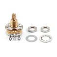 thumbnail image 2 of Kit de actualización electrónica para guitarra TAOT Custom CTS 500K Pots, 2 of 5