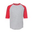 thumbnail image 1 of Youth Baseball Fine Jersey T-Shirt-6130, 1 of 1