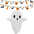 thumbnail image 1 of Cute Ghost Shaped Ornament Cojines Halloween Fantasma (A), 1 of 9