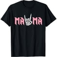 thumbnail image 2 of 100% Cotton Unisex Mama of The Bad Two The Bone Birthday 2 Years Old Birthday T-Shirt, 2 of 5