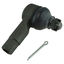 TRQ Front Left Right Outer Tie Rod Driver Passenger Side Fits Select 1998-2001 Chevrolet Metro 1989-1997 Geo 1990-1995 Suzuki Swift