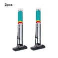 thumbnail image 3 of Dalazy 2 Pieces Car Tire Depth Gauge Portable Automobile Tires Tester Measure Tool Measurement Professional Vehicle Shop, 3 of 6