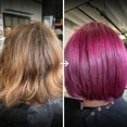thumbnail image 3 of Bleach London Vivid Berry Permanent Kit, 3 of 5