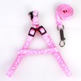 thumbnail image 1 of Polyester Pet Chest Strap Soft Breathable Harness Rope Leash For Medium/large Dogs Cats, 1 of 9