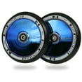 thumbnail image 2 of Root Industries Air Wheels - 120mm Black and Chrome, 2 of 10