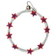 thumbnail image 1 of Mighty Magnet Photo Cable Red Stars, 1 of 1