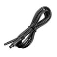 thumbnail image 3 of Beaupretty Backup Camera Extension Cable 4 Pin Black for Car Truck Camper Trailer Van 12V 24V, 3 of 8