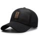 thumbnail image 1 of Sombrero clásico de algodón de perfil bajo, gorra de béisbol ajustable para hombres y mujeres Afortunado Sencillez, 1 of 5
