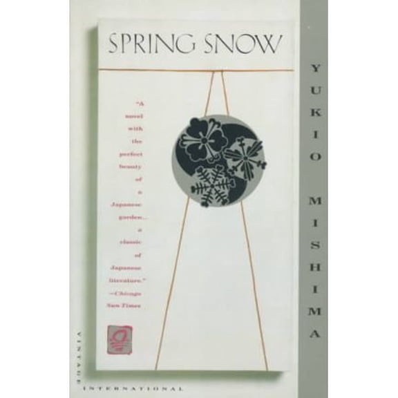 Pre-Owned Spring Snow, 9780671540623, 0671540629, Paperback,