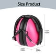 thumbnail image 3 of Huayishang Cache-Oreilles Protecteurs pour Enfants, Réduction de Bruit, Absorbant le Bruit, 3 of 9