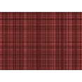 thumbnail image 1 of Ahgly Company Machine Washable Indoor Rectangle Transitional Maroon Red Area Rugs, 4' x 6', 1 of 7