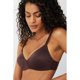 thumbnail image 3 of Debenhams - Sujetador Comfort para Mujer (Chocolate), 3 of 4