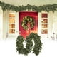 thumbnail image 5 of Christmas Soft Glue Feel PE Pines Needles Encryption Two-color Decorative Christmas Rattan, 5 of 6