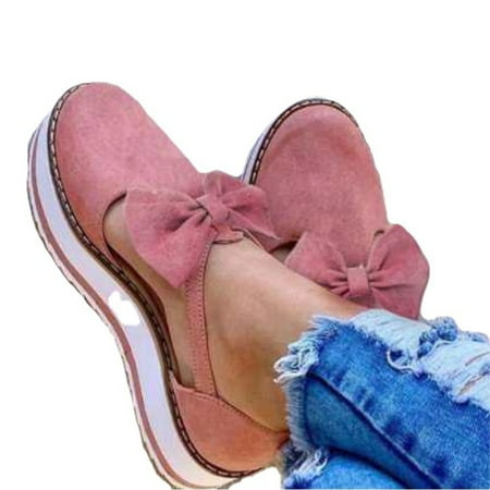 

Womens Sandals Comfortable Flat Shoes Casual Beach Slip On Slippers for Valentine s Day Christmas Gift 41 Pink