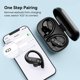 thumbnail image 5 of Auriculares inalámbricos occiam K23 130H Playback con 4 micrófonos HD Call IP7, 5 of 6
