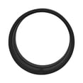 thumbnail image 3 of Acoplamiento DWV, conector de desagüe Charlotte Pipe Black de 4 pulgadas, 3 of 6