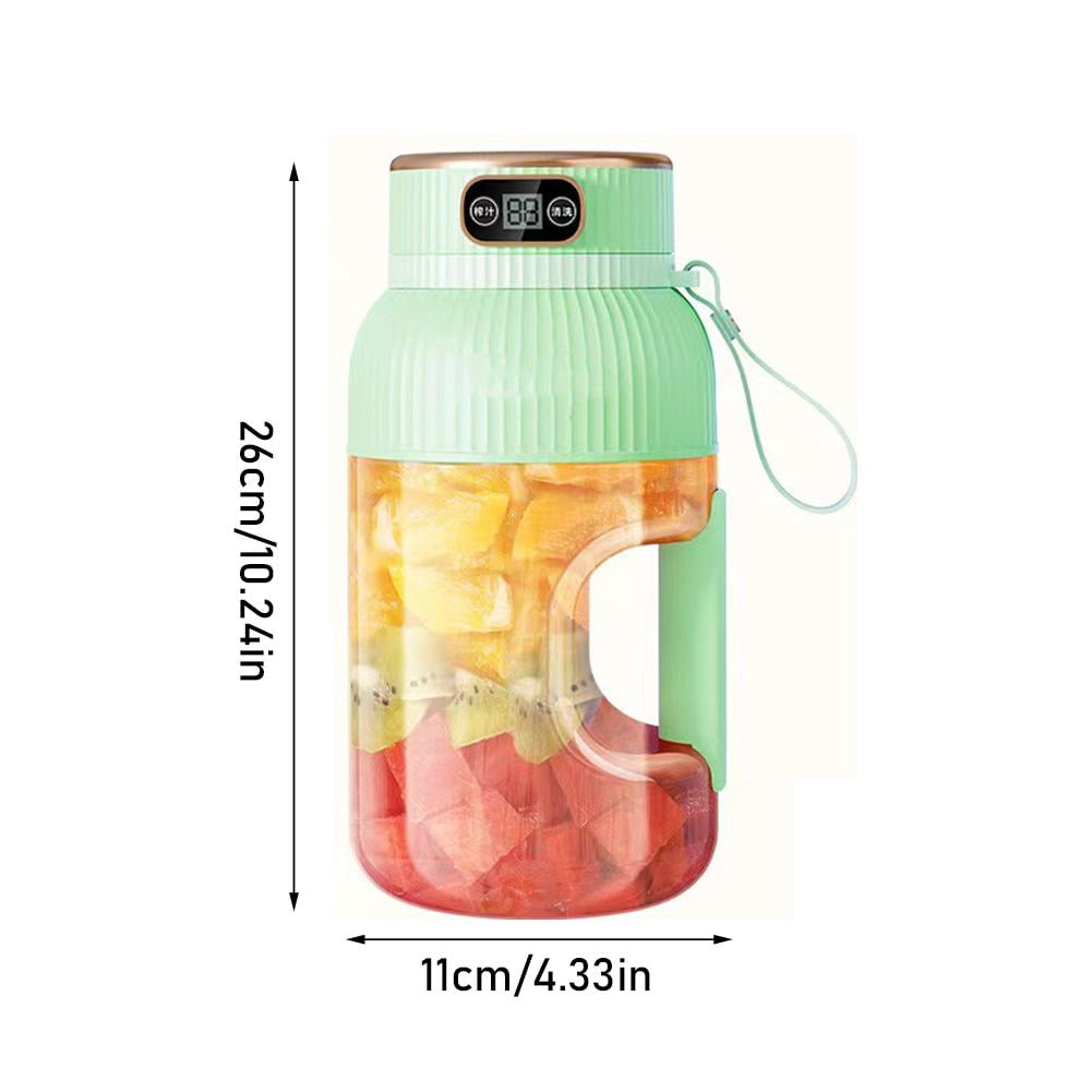SharkTRUE Portable Juicer Usb Fruit Mixer Multifunction Electric Juicer Fruit Lemon Maker Juice Mixer Machine Food Milkshake Cup