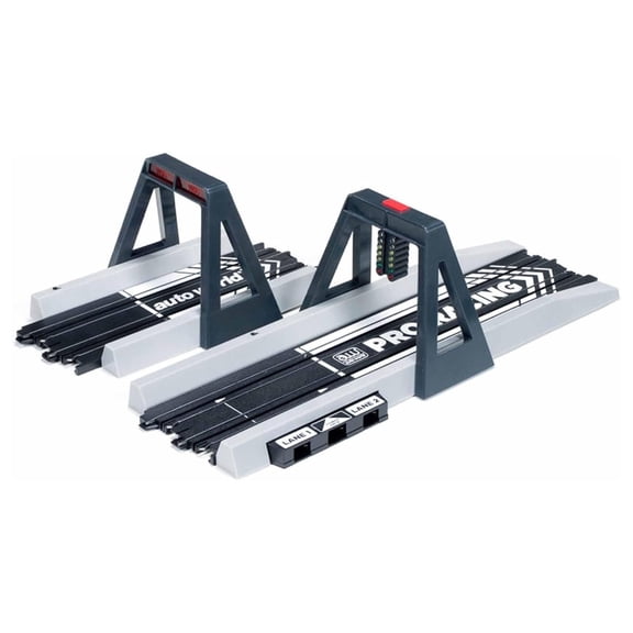 Auto World Drag Strip Electronic Staging Tree and Finish Line