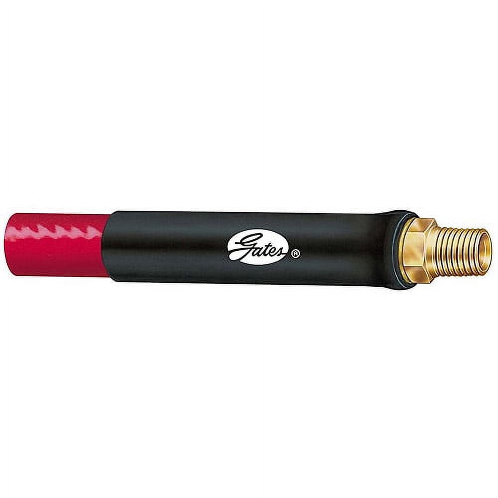 GATES Flexible Aluminum Air Duct Hose – 50mm X 1 Meter (7743-01050)