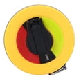 thumbnail image 4 of Cinta Métrica Profesional de Fibra de Vidrio, Resistente Concalas Claras para Carretero, FerroCarriles, Construcción, Diseño Ergonímico, Tamaña Compacto, Peso Ligero PARA, 4 of 7