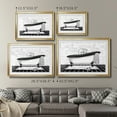 thumbnail image 4 of Modern Bath II Premium Framed Print - Ready to Hang, 4 of 8
