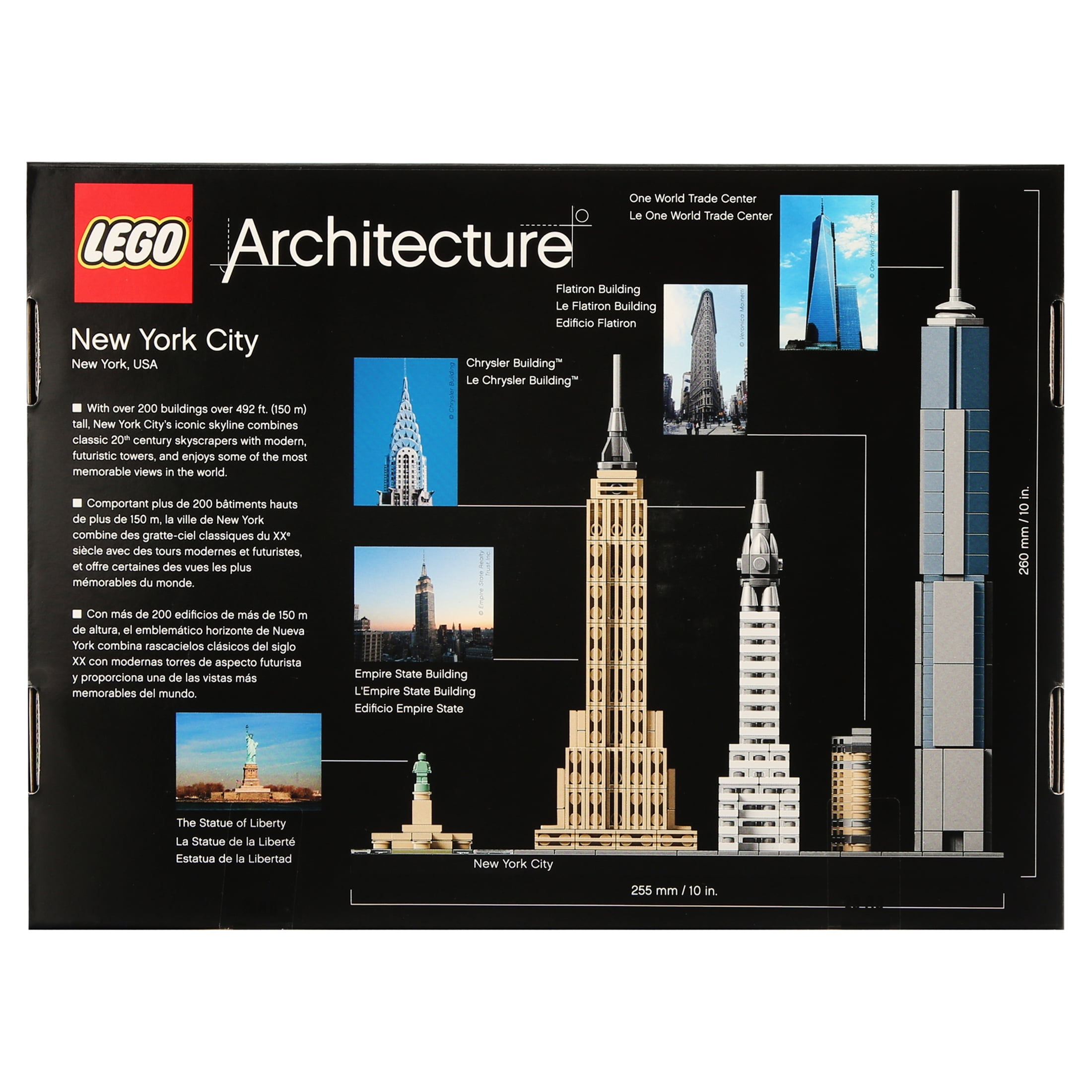 lego architecture new york city 21028