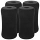 thumbnail image 3 of 4 almohadillas de repuesto para pies, rodillos de gimnasio, cubiertas para equipos de ejercicio., 3 of 6