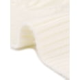 thumbnail image 5 of DARING DIVA Women's Plus Lightweight Long Sleeve Open Front Sweater 4X Apricot, 5 of 6