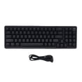 thumbnail image 2 of Teclado Mecánnico, Tecla completa antifantasma RGB Teclado Mecánico Con Cablado Retroiluminado para viajar, 2 of 7