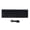 Black, variant on Yajisi Mechanical Gaming Keyboard 78 Keys RGB Backlit Blue Switch USB Wired Compact Typewriter with Volume Knob for PC Laptop Travel White