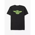 thumbnail image 1 of Star Wars Mandalorian Grogu Head Unisex Graphic T-Shirt All Size S-5XL, 1 of 4