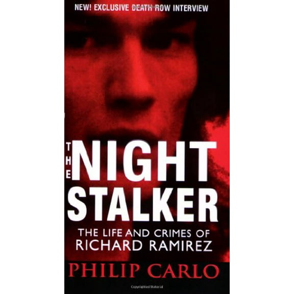Pre-Owned The Night Stalker: The Life and Crimes of Richard Ramirez Paperback